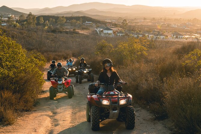 Off Road Tour Experience plus Winery visit in Baja - Who should book this Baja ATV and winery outing?