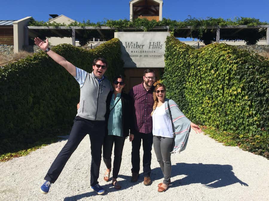 Onshore Highlights of Marlborough's Wine Region from Picton - Scenic stops beyond the cellar doors
