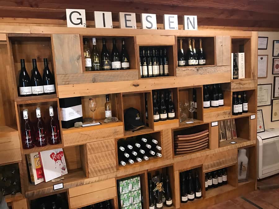 Onshore Highlights of Marlborough's Wine Region from Picton - The Victoria Domain finish in Picton