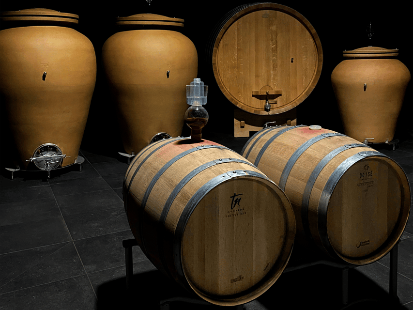 Organic Winery Visit near Turin with Wine & Food Tasting - Why This Winery Makes A Good Turin Side Trip