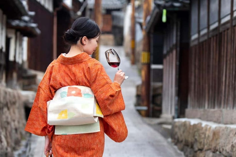Osaka Winery Tour with Wine Tasting & Vineyard Walk - Key reasons to consider this Osaka wine tour