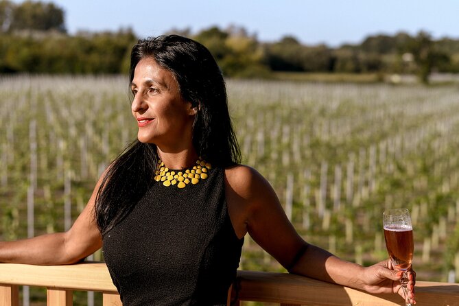 Owners vineyard tour and tasting at Oastbrook - What the $48.06 price delivers