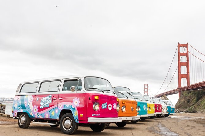 Painted Ladies Wine Country Tour - Deerfield Ranch and the 23,000-square-foot wine cave