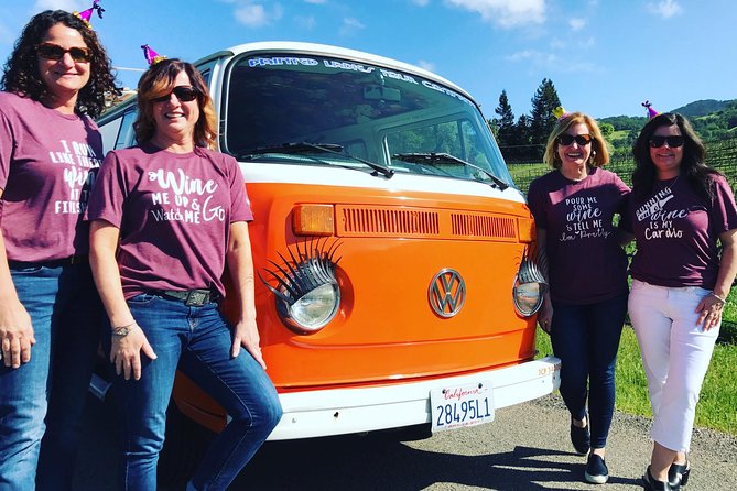 Painted Ladies Wine Country Tour - Guides shape the day
