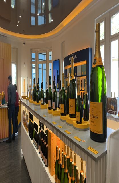 Paris: Private Epernay Trip with Champagne Vineyard Tastings - Key things to know before booking