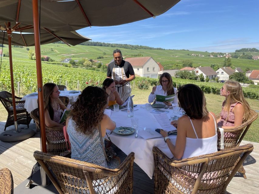 Paris: Private Epernay Trip with Champagne Vineyard Tastings - The Marne vineyards and the smaller producer