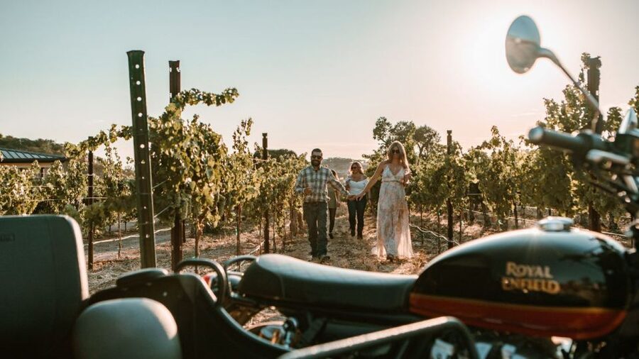 Paso Robles: Scenic Sidecar Vineyard Tour - Planning Your Hour at Cass Winery