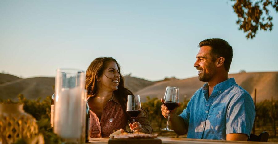 Paso Robles: Sunset at the Vineyards Sidecar Wine Adventure - Key points at a glance