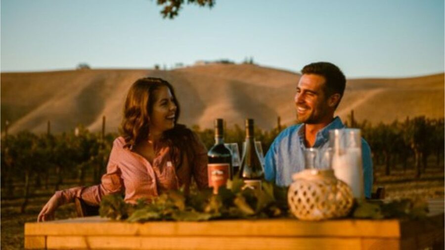 Paso Robles: Sunset at the Vineyards Sidecar Wine Adventure - Is $150 per person a fair price?