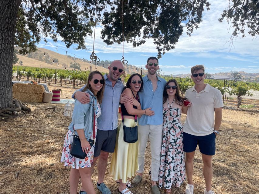 Paso Robles: Sunset at the Vineyards Sidecar Wine Adventure - Weather, clothing, and comfort