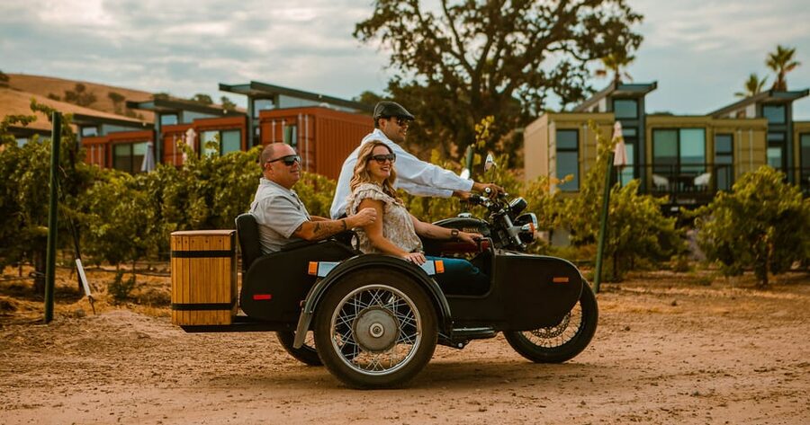 Paso Robles: Vineyard Rides Wine Adventure - Who will enjoy this most?