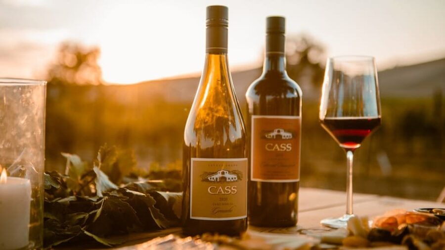 Paso Robles: Vineyard Rides Wine Adventure - Forty-five minutes among Paso Robles vineyards