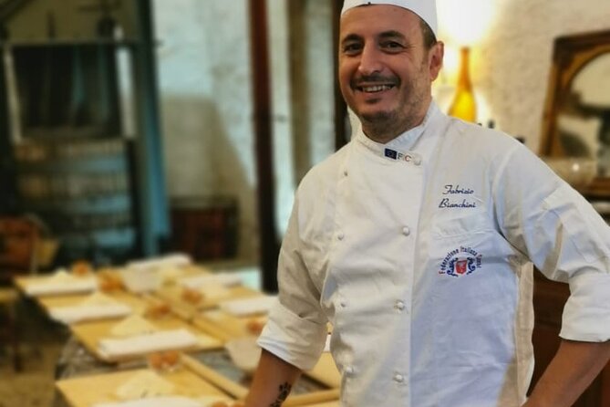 Pasta Masterclass and Wine Tour in the Minardi Vineyard - The people make the visit