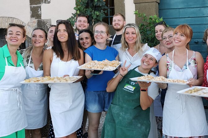 Pasta Masterclass and Wine Tour in the Minardi Vineyard - Who will get the most from this experience