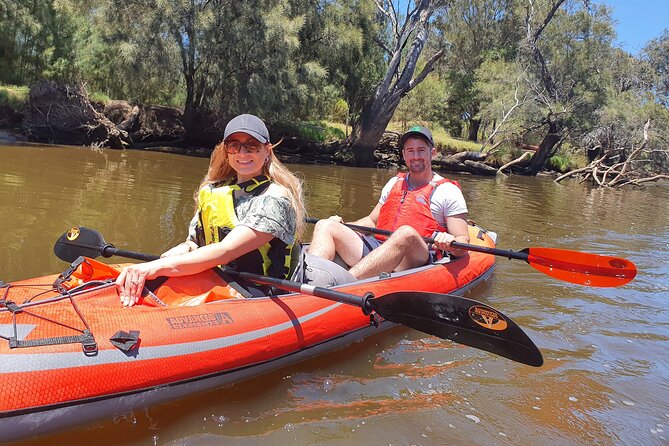Perth Wine Region and Mandoon Estate - Guided Kayak Tour - Key points to know before you book