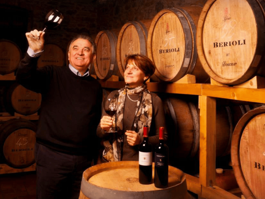 Perugia Winery Visit & Tasting near the Lake Trasimeno - Key details at a glance