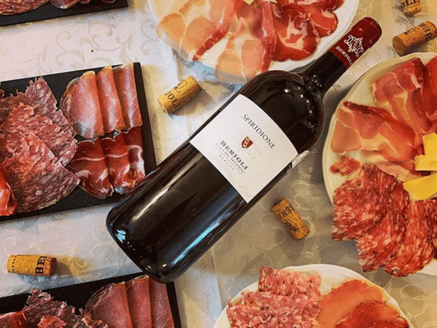 Perugia Winery Visit & Tasting near the Lake Trasimeno - Reaching the Winery in Magione