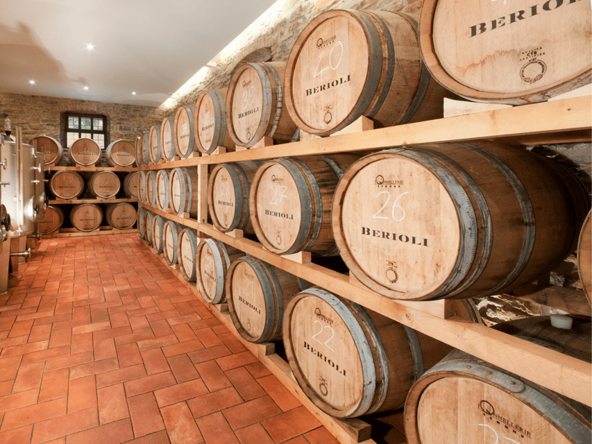 Perugia Winery Visit & Tasting near the Lake Trasimeno - Who Will Enjoy This Winery Visit