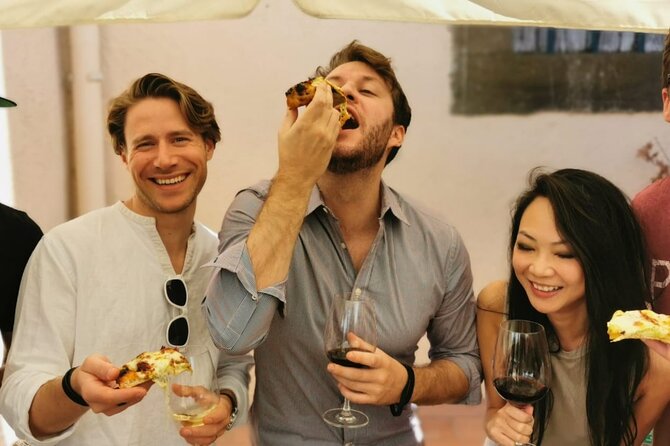 Pizza Masterclass and Wine Tour in the Minardi Vineyard - Price, group size, and what you receive
