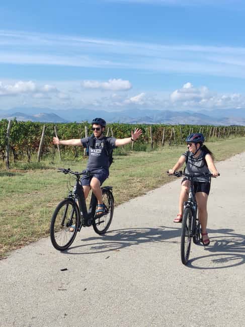 Podgorica by E-Bike: Vineyards, Wines & Waterfalls - Why this Podgorica ride works so well