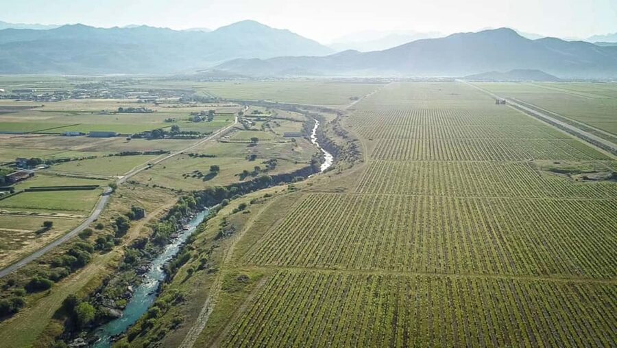 Podgorica by E-Bike: Vineyards, Wines & Waterfalls - Cijevna Canyon and Niagara Waterfalls