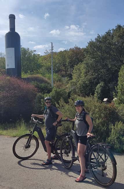 Podgorica by E-Bike: Vineyards, Wines & Waterfalls - Is $88 a fair price?