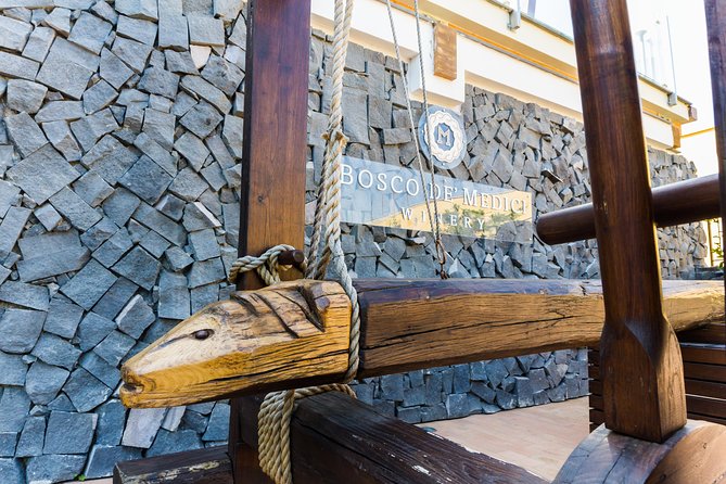 Pompeii Vineyard Escape: Private Wine Tasting & Lunch - Why This Works After Pompeii