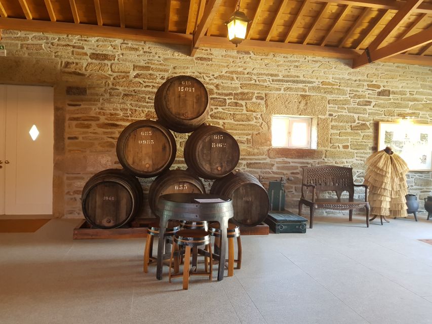 Porto: 3 Douro Valley Vineyards Tour with Lunch - The morning ride to Sabrosa