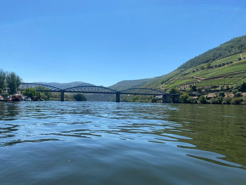 Porto: Douro Valley Private Tour 2 Vineyards & River Cruise - Key points to know before booking