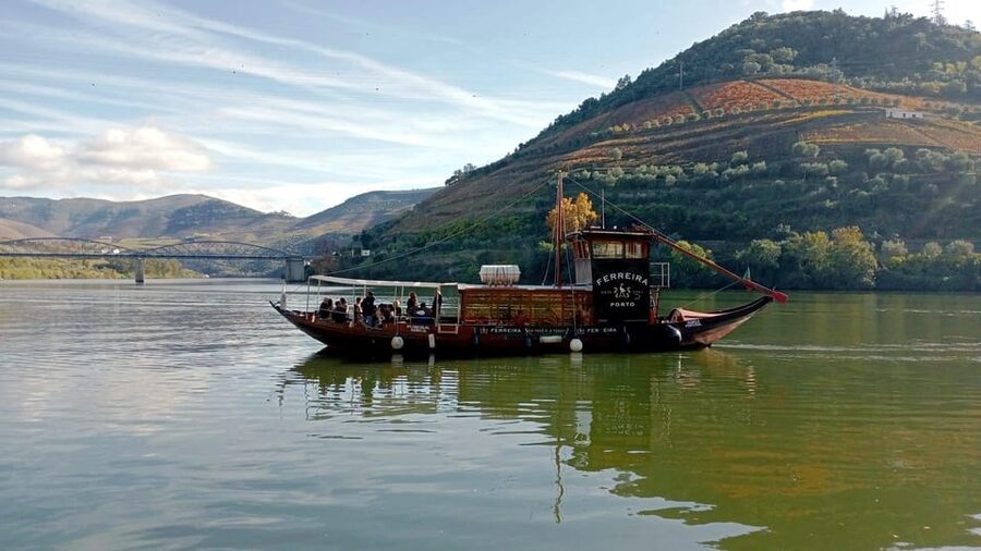 Porto: Douro Valley Vineyards Tour with Lunch & River Cruise - The guides make the long day work