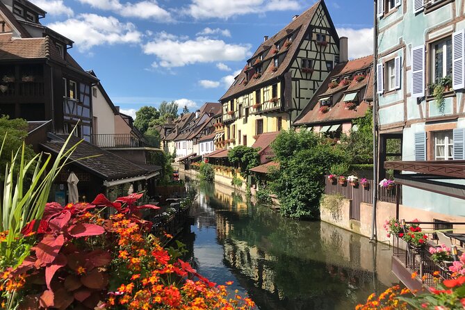 Private and customizable: Alsace Wine Route HIGHLIGHTS in 3 hours - Key points to know before booking