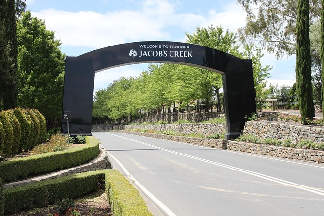 Private Barossa Valley Wine Region Tour from Adelaide - Key points at a glance