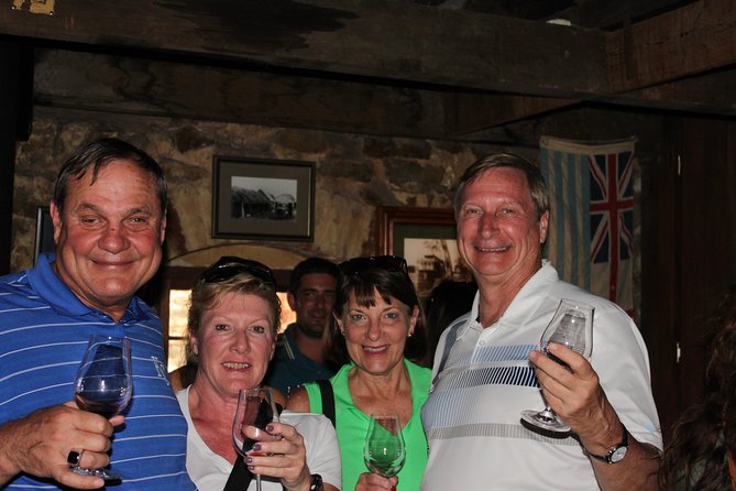 Private Barossa Valley Wine Region Tour from Adelaide - Leaving Adelaide in a BMW 5 Series