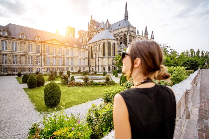 Private Champagne Day Trip - Two Vineyards of Reims & Lunch - Is $728.98 per person a fair price?