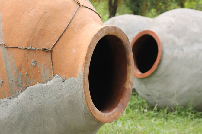 Private Day Trip to Kakheti Wine Region Including Wine Tasting - Sighnaghi and the appeal of a compact hill town