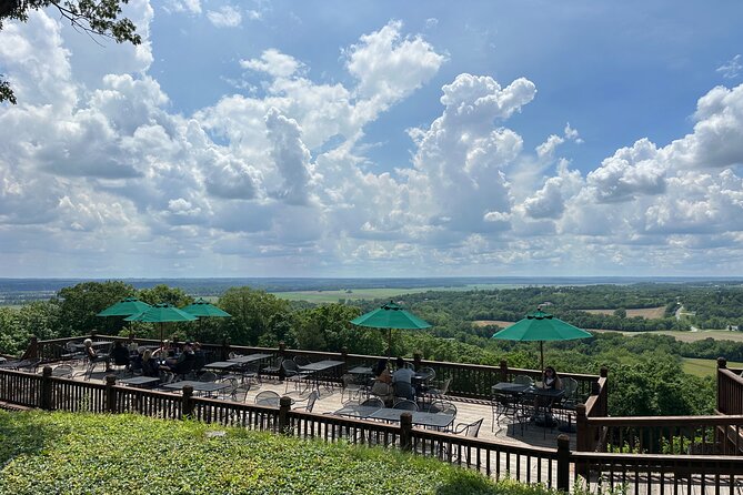 Private Day Trip to Missouri Wine Country - Key points at a glance