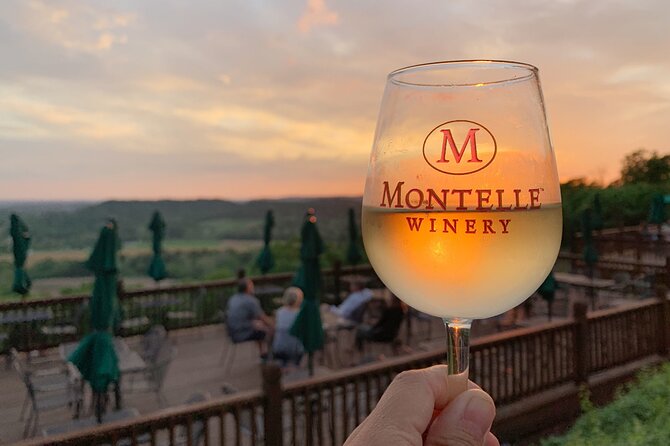 Private Day Trip to Missouri Wine Country - Balducci Vineyards and the opening hour