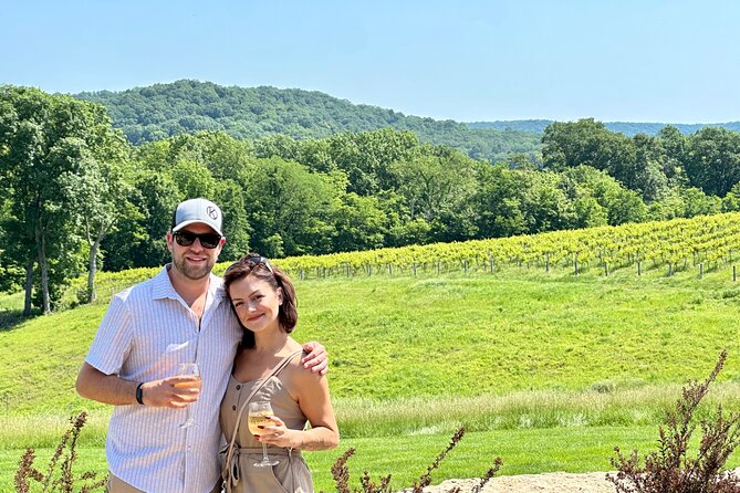 Private Day Trip to Missouri Wine Country - Montelle Winery and the return of Missouri wine