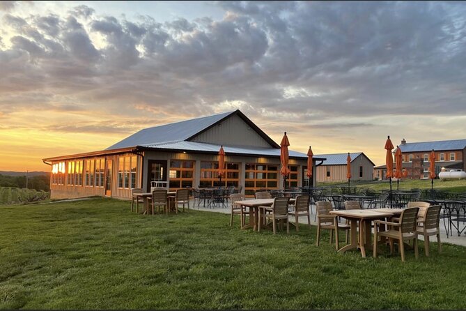 Private Day Trip to Missouri Wine Country - Good News Brewing in Defiance