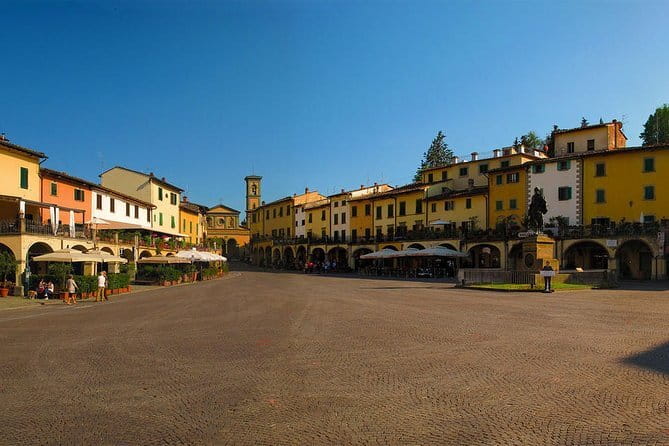 Private daytrip to Siena & Chianti wine country, with wine tasting from Florence - Key points to know before booking