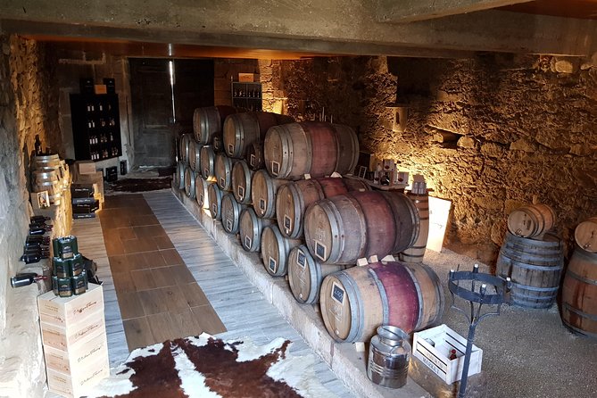 Private Douro Valley visit to three vineyards with Lunch from Porto - National Road 222 and the Douro views