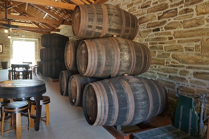 Private Douro Valley visit to three vineyards with Lunch from Porto - The guides can make or break the day