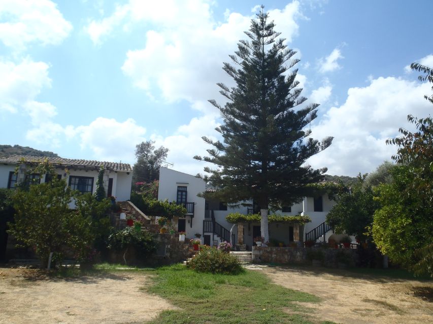 Private Exclusive Manousakis Winery and Vineyard Tour - Who will enjoy it most