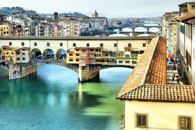 Private Florence and Chianti Wine countryside from Pisa Including Wine Taste - Leaving Pisa at 8:30 am