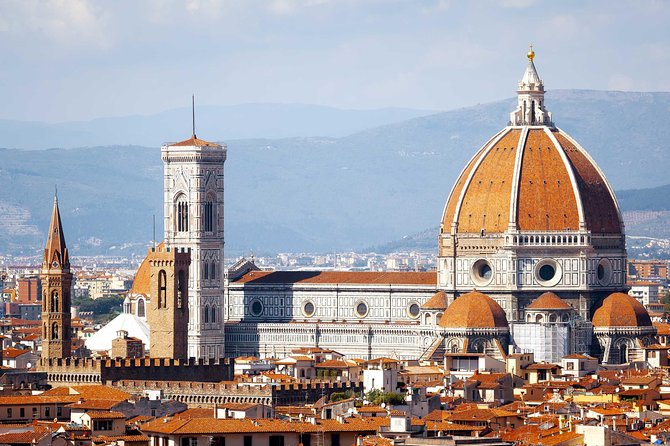 Private Florence and Chianti Wine countryside from Pisa Including Wine Taste - Florence’s Duomo and Baptistery