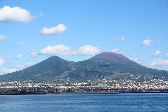 Private Full-Day Tour to Pompeii and Mt. Vesuvius with Winery Visit - My final recommendation