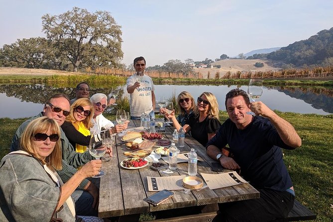 Private Group Wine Tour of Santa Barbara Wine Country - Key points to know before booking