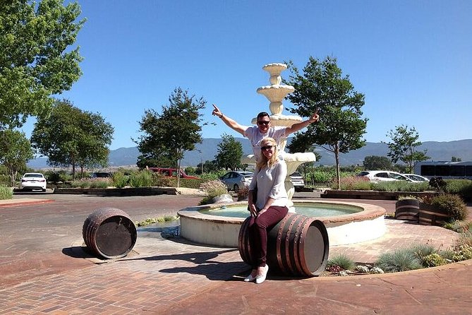 Private Group Wine Tour of Santa Barbara Wine Country - Seven hours, private space, and group comfort