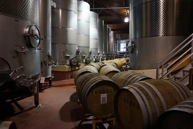 Private Group Wine Tour of Santa Barbara Wine Country - The route from Santa Barbara to Solvang and Santa Ynez