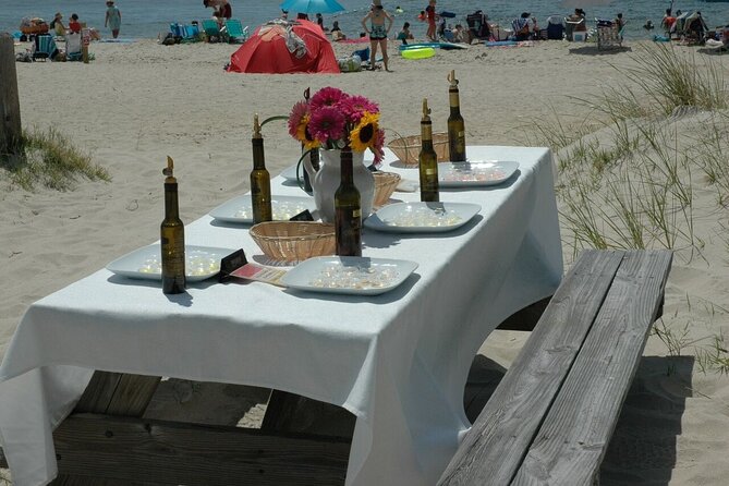 Private Guided Wine Country Bike Tour in Mattituck - Bikes, E-Bikes, and the Effort Required